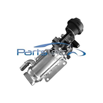 PARTSTEC AGR-KÜHLER ABGASRÜCKFÜHRUNG passend für NISSAN PRIMASTAR OPEL VIVARO