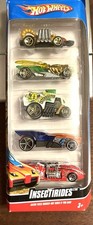 Hot Wheels Insectirides 5Pack