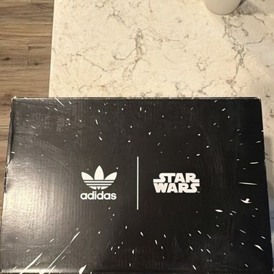 adidas NMD_R1 Star Wars FW2282 Darth Vader Men's Black Red Athletic Sneakers