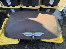 1950 Chevy Styleline Deluxe Trunk Oem Local Pickup 1950 Chevy Styleline Deluxe Trunk Oem Local Pickup