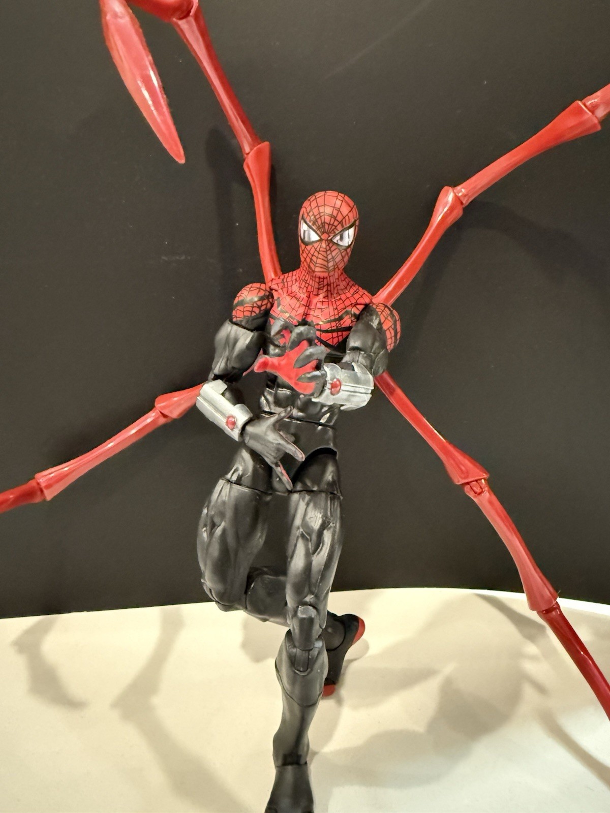 Figura de acción Marvel Legends Superior Spider-Man (Dr. Octopus) 6 pulgadas