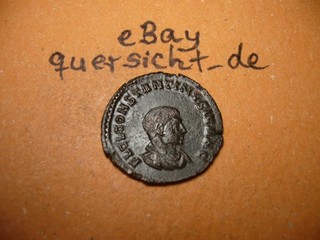 Constantinus II. AE Follis 20 14 mm 2 87 g PRINCIPI IVVENTVTIS Trier (CA6106)