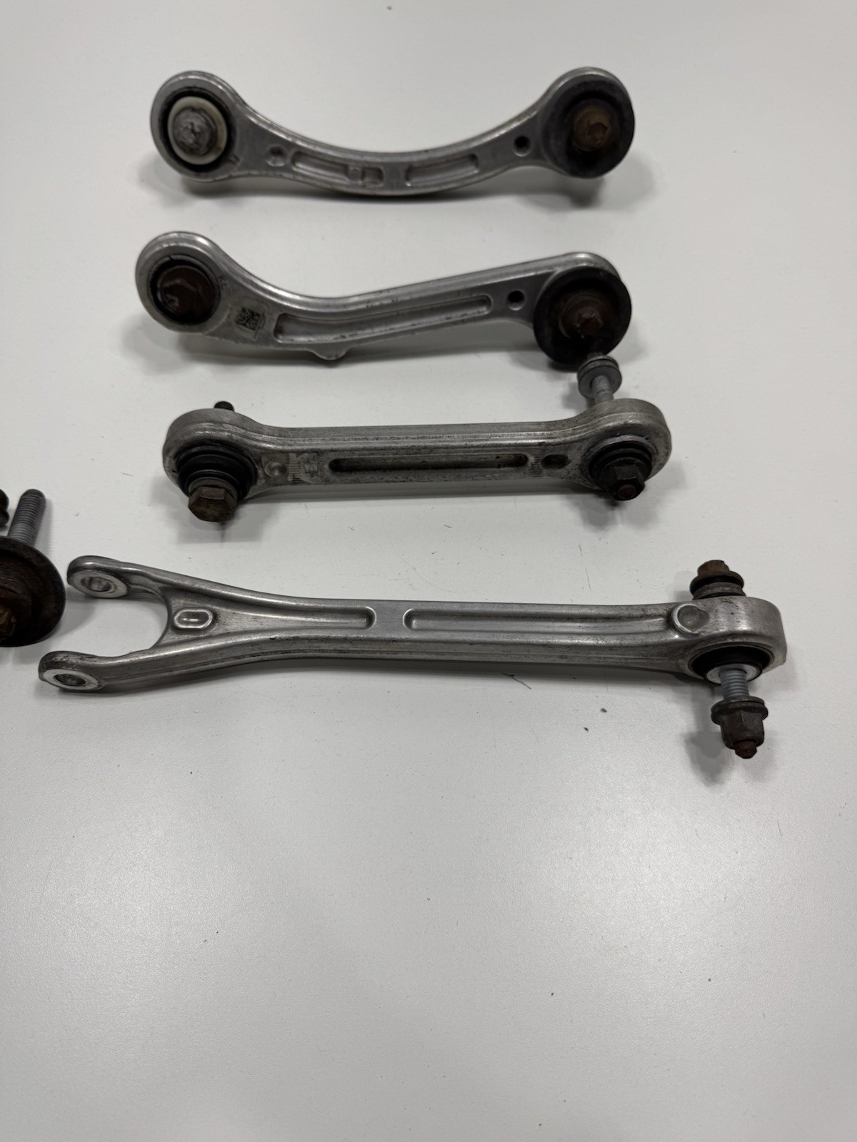 ✅2014-2021 Maserati Ghibli Rear Left Suspension Control Arm Set OEM