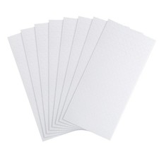 0.4 Inch Foam Dots Squares, 1600 Pcs 8 Sheets Round Shape 3D Foam Tapes Mount