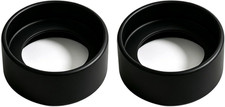 2Pcs Eyepiece Eye Cup/Guard Rubber Eyepiece Cover Scope Accessories for 34-37Mm