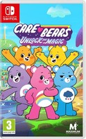 Care Bears: Unlock The Magic Juego Para Consola Nintendo Switch
