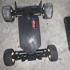 vintage Rc team associated rc18t Parts Lot — photo 3