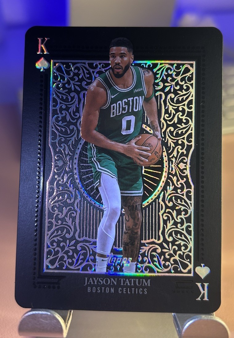 2025-26 Topps - All Kings Jayson Tatum #AK-7
