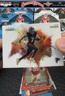 2025 Panini Prizm Football Color Blast #1 BIJAN ROBINSON 💥💥FALCONS💥💥(READ)