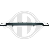 1X StoßFäNger Diederichs 6607168 Hd Priority Parts FüR Toyota Hinten