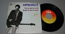 CAPDEVIELLE Quand t'es dans le désert - Tout au bout de la ville
