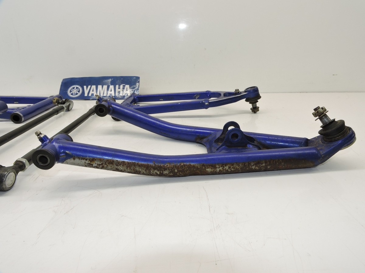 🔥07 YAMAHA YFZ450 YFZ 450 CONTROL A ARMS UPPER LOWER RIGHT & LEFT