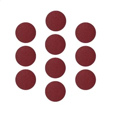 Utoolmart 9 Inch Sanding Disc 40 Grits Sandpapers for Sander 10 Pcs