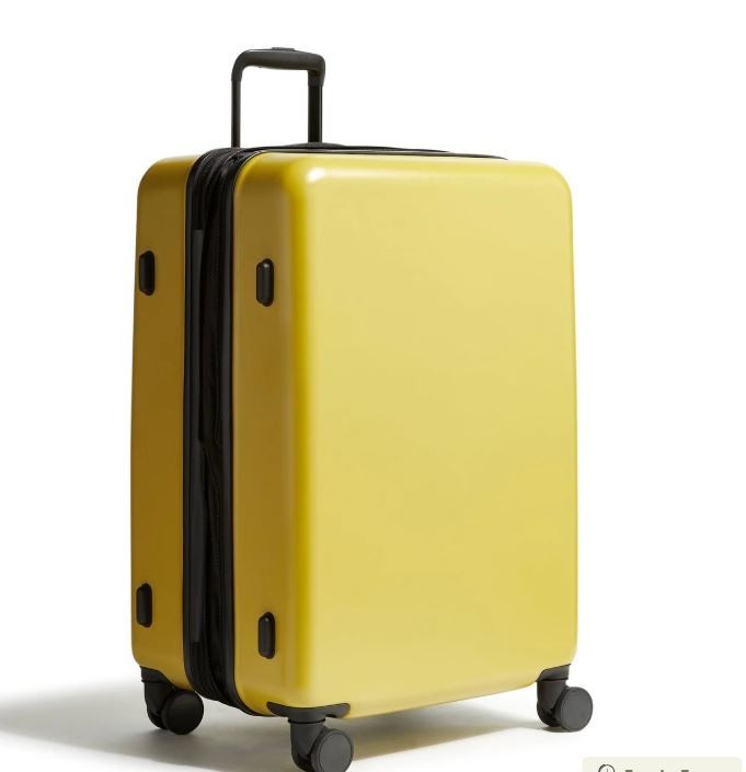 Vera Bradley Hardside Spinner 2 Pc. Luggage Set Travel 26