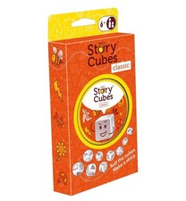 Rory's Story Cubes Eco Blister Original Family Dice Game Ages 6+ Brand New