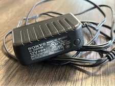 SONY Original AC-MS1202C 12v Adapter