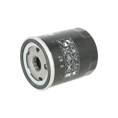  W 67 OIL FILTER MANN FILTER NEW DE STOCK