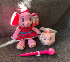 Annie Elephant  gift set From Haven - Soft Toy , pen & Squishy