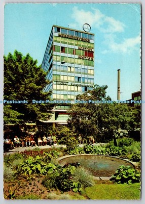 L343043 Kiel Partie am Holstenplatz mit Hotel Astor Krüger J P Jantzen
