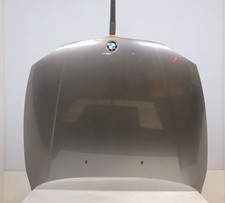 Motorhaube BMW Serie 1 I Grau Dunkel 41627162102 M1-6264V
