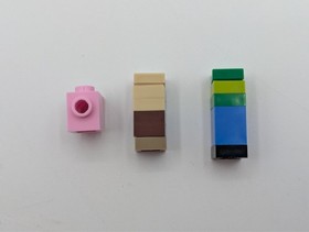 LEGO Minecraft: The Village (21105) 99% Complete