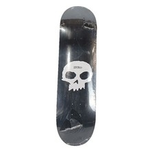 Zero James Brockman Classic Skull Black White Slick Bottom Size 8.25
