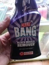 Black Mould Remover Spray I Removes Mould, Mildew & Dirt I Size: 750ml x 6 7.11 per litre