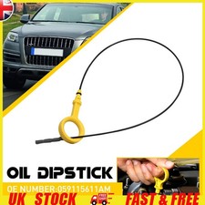 059115611AM Oil Level Fluid Dipstick For 2010 to 2016 Audi Q7 VW Touareg 3.0TDI