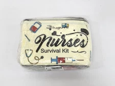 Jiuguva 36 Pcs Nursing Appreciation Gifts in Bulk Nurse Survival Kit New in Pack