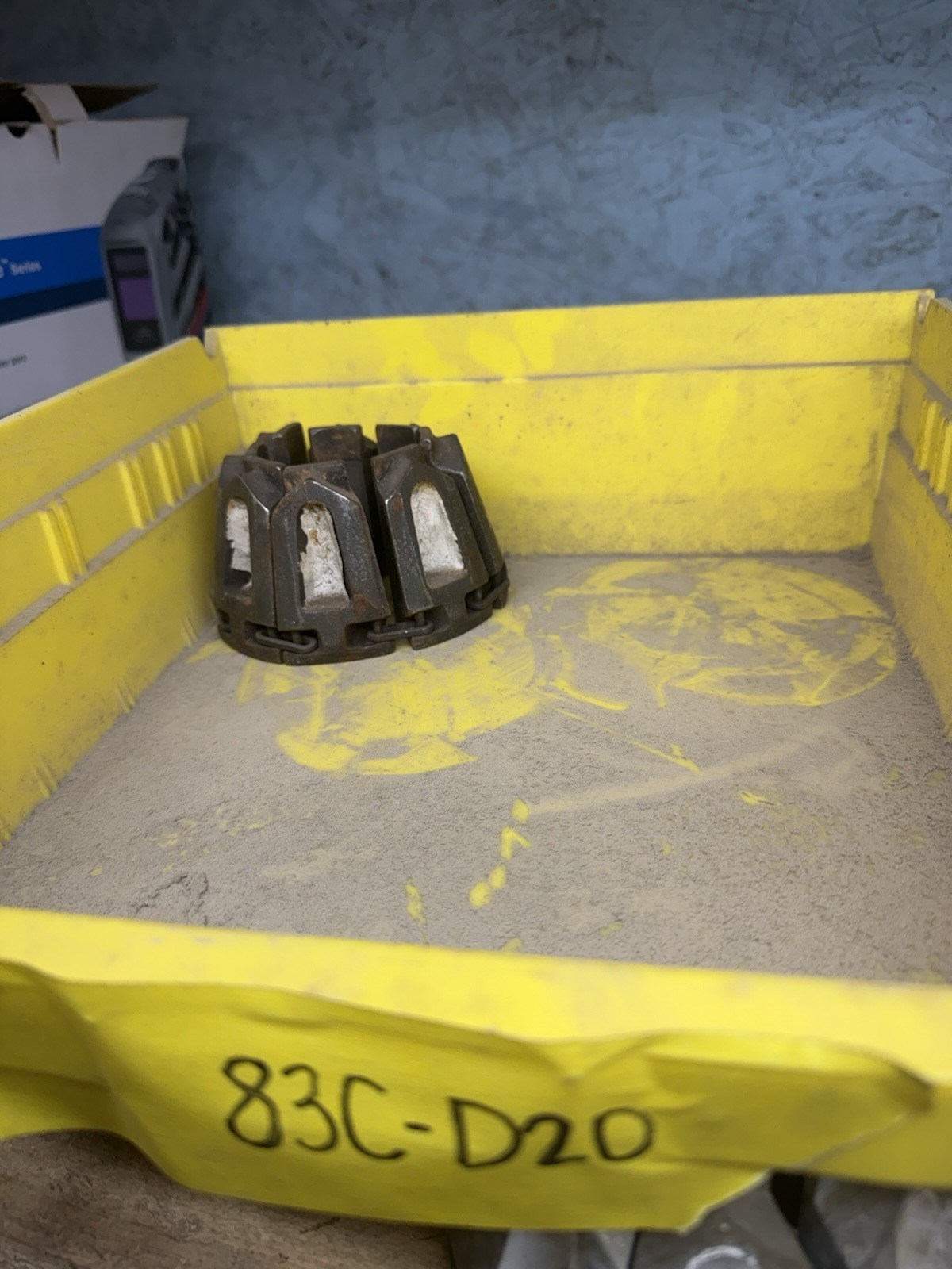Parker Crimping Die 83C-D20