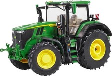 Britains John Deere 7R 350 Tractor 1:32 Scale Diecast Model Farm Toy Collection