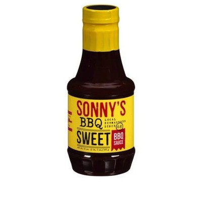 SONNY S BBQ SWEET SAUCE