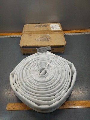NOS Dixon M15-50UC Single Jacket Discharge Hose 1-1/2'' X  50'. SP15-500-50-UNC