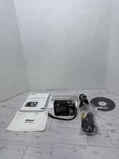 Nikon COOLPIX P50 8.1MP Digital Camera, Tested And Working