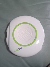 BROKEN Leap Frog Leap TV Educational Active Video Gaming System Base Unit ONLY