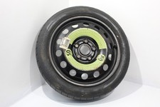 Audi A3 8P 16" Space Saver Spare Wheel and Tyre 1K0601027AL