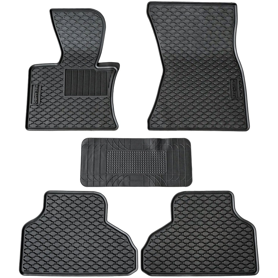 BMW X5 Innenausstattung Matten MOTOS Standard Velours-Fußmatten Passend Für BMW X5 E53 1999-2005 Bmw Gummi Fussmatten