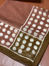 Drake's Dot Print Bandana