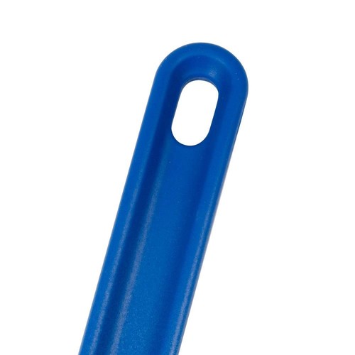Bourgeat Exoglass® High Temperature Pelton Spatula, Blue - Picture 4 of 5