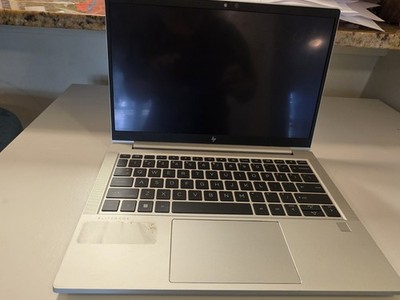 HP EliteBook 630 G10 Laptop   BIOS PASSWORD LOCKED   Powers On   PARTS/REPAIR