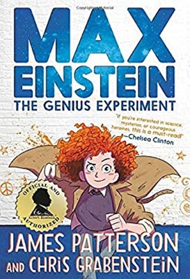 Max Einstein: The Genius Experiment James, Grabenstein, Chris Pat