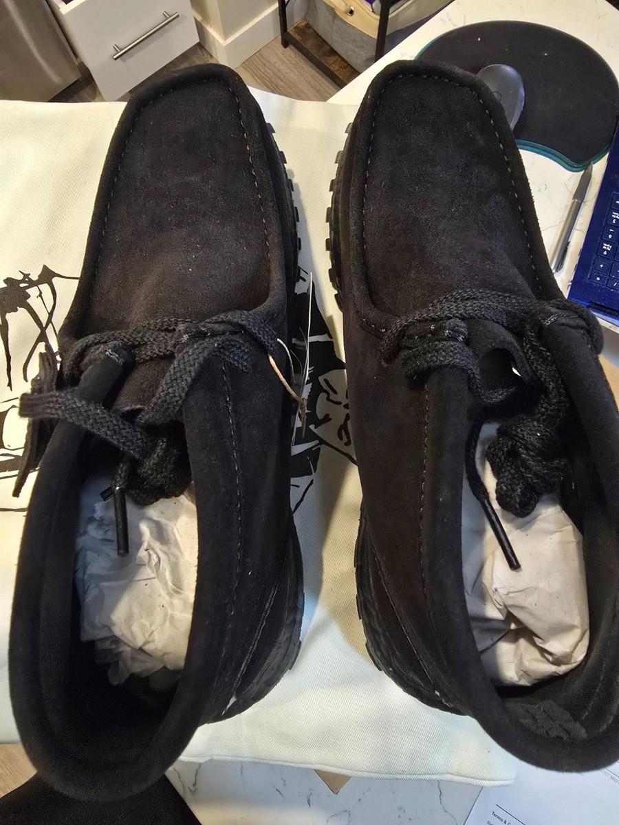 NEW KITH 8th St WALLABEE BY FIEG FOR ADIDAS & CLARKS ULTRABOOST