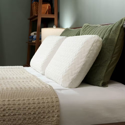 Tempur-Cloud King Pillow, 2-Pack