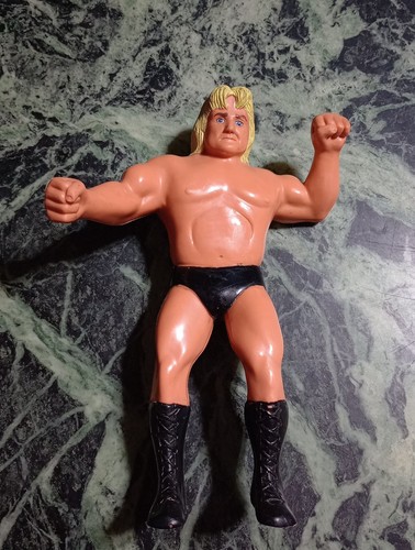 GREG THE HAMMER VALENTINE WWF WRESTLING SUPERSTARS...