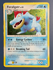 Feraligatr 8/123 Holo - D&P Mysterious Treasures Rare - LP Pokémon TCG on eBay