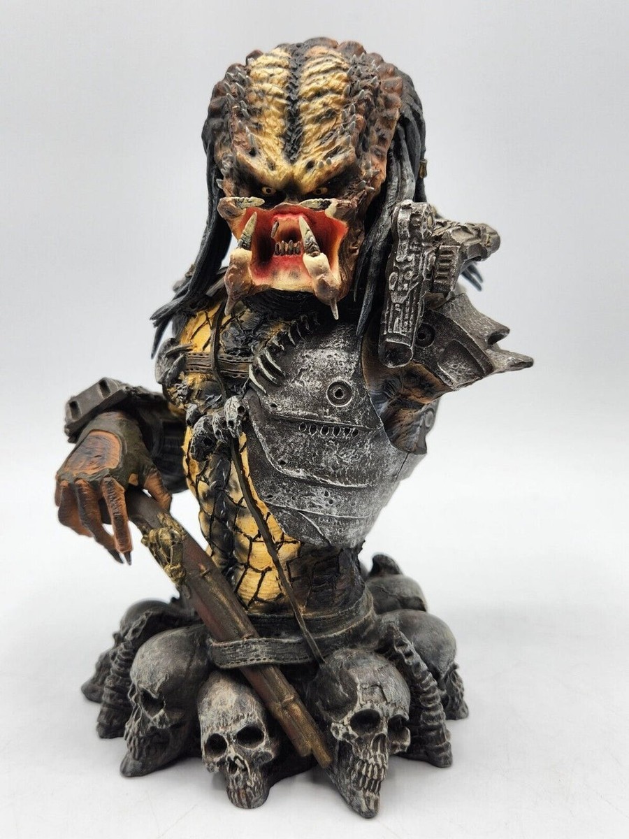 PREDATOR 2 ELDER mini bust/statue-Palisades Toys-Alien-AvP-regular