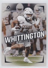 2024 Panini Luminance Rookies Jordan Whittington #175 16wc