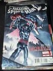 AMAZING SPIDER-MAN #699.1 (MARVEL 2013) VF/NM ORIGIN OF MORBIUS LIVING VAMPIRE