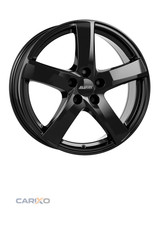 7.5x17 ET45 5x115 ML70,2 Alutec Freeze Diamant Schwarz Alufelgen 17 Zoll Neu