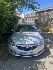 Vauxhall Insignia 2016 1.6 Spares and Repairs Parts
